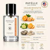 MANDARIN BERGAMOT AMBER