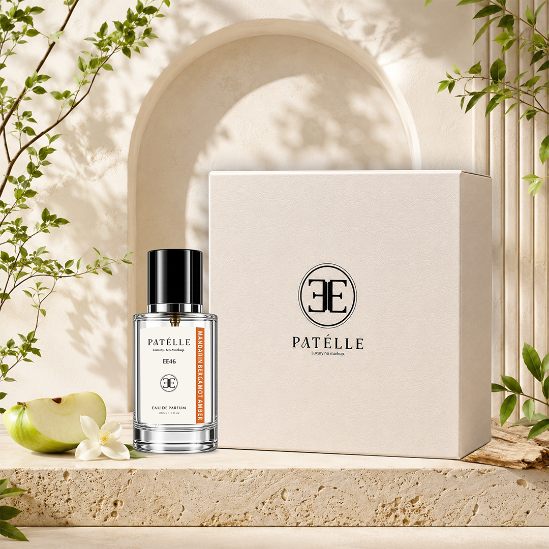 MANDARIN BERGAMOT AMBER