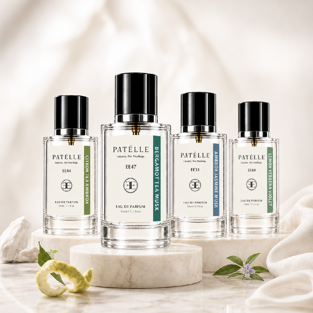 BEARGAMOT TEA MUSK