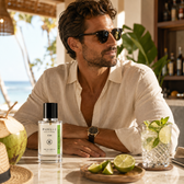 COCONUT LIME RUM