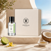 COCONUT LIME RUM