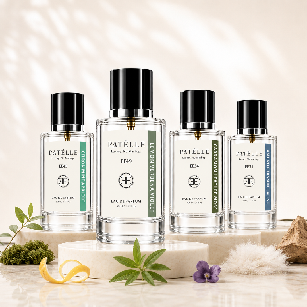 LEMON VERBENA VIOLET