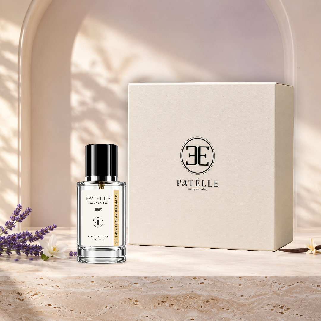 Lavender Neroli Vanilla