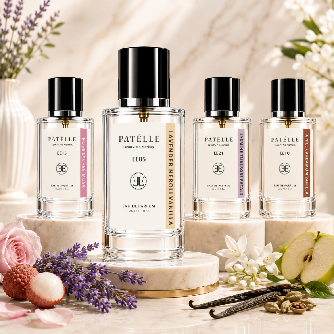 Lavender Neroli Vanilla