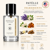 Lavender Neroli Vanilla