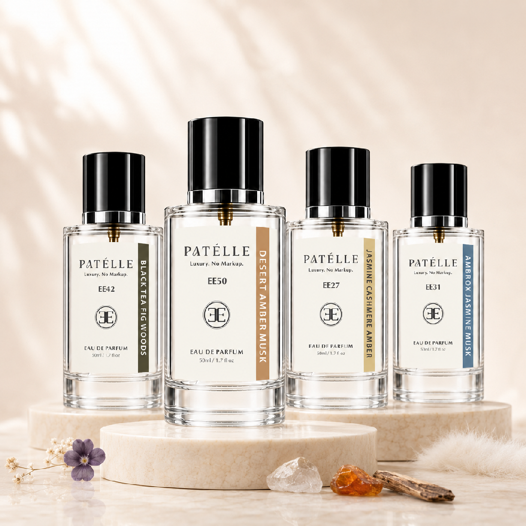 DESERT AMBER MUSK
