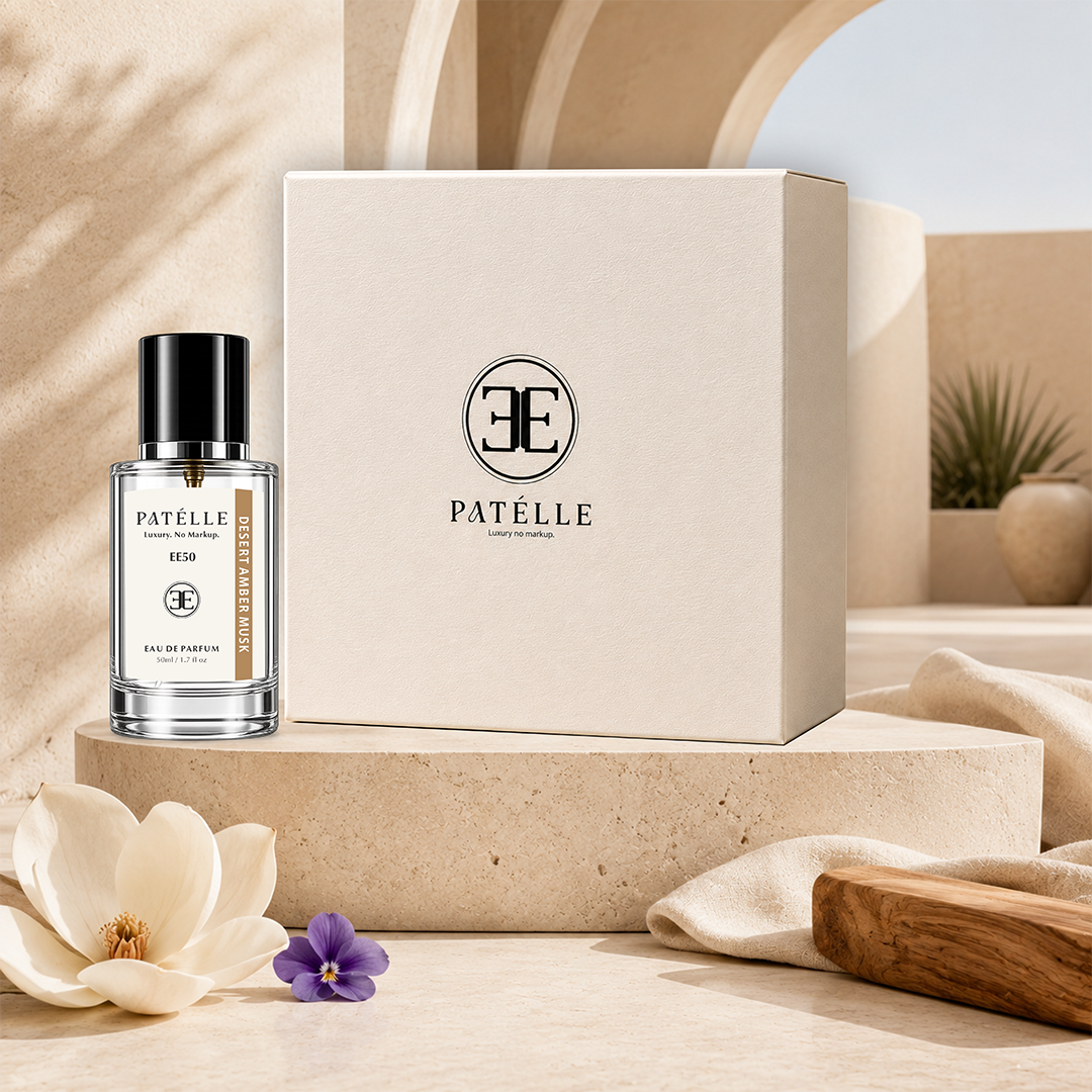 DESERT AMBER MUSK
