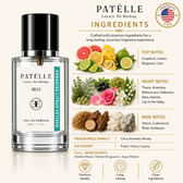 PARADISE CITRUS VETIVER