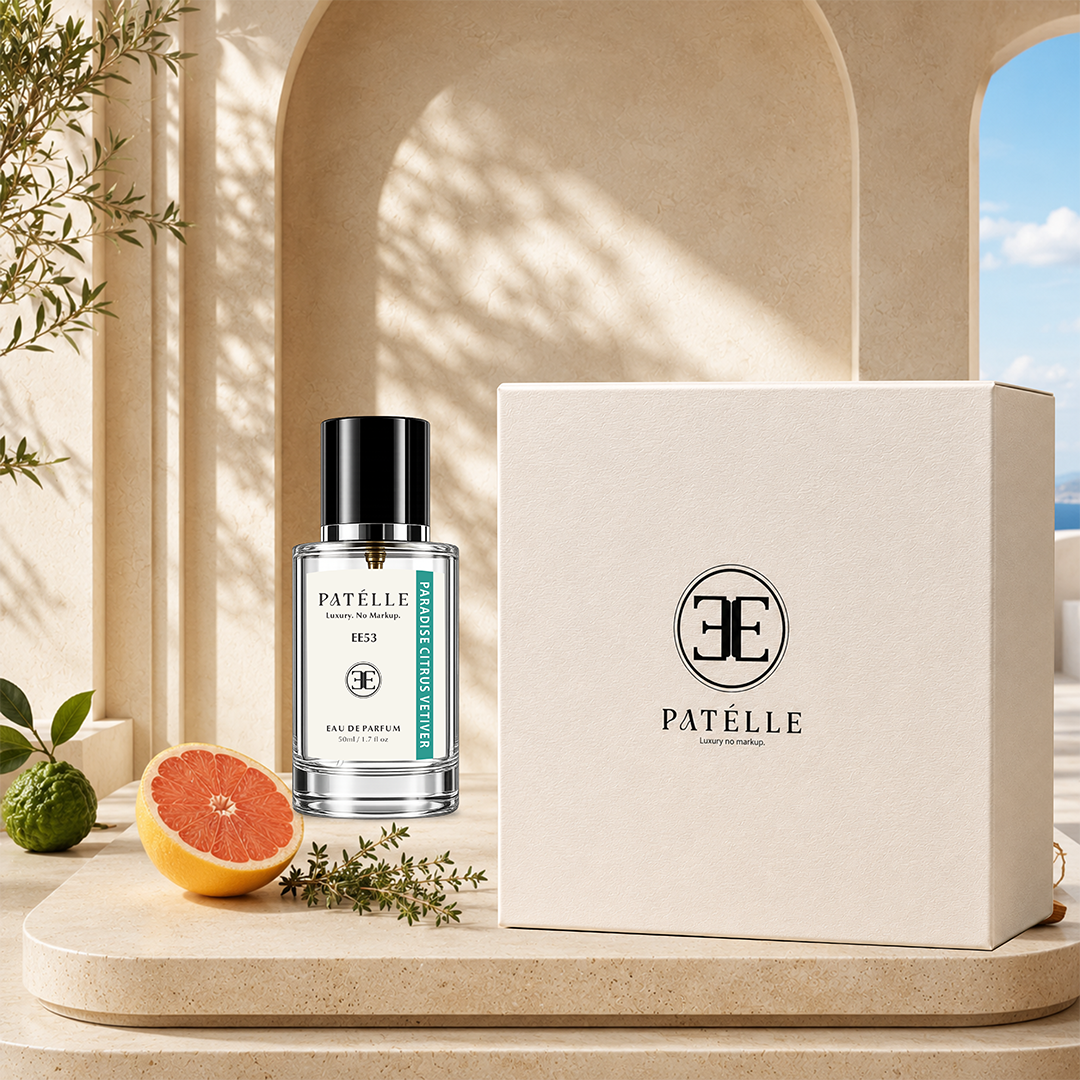 PARADISE CITRUS VETIVER