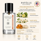 AMBER NEROLI MUSK
