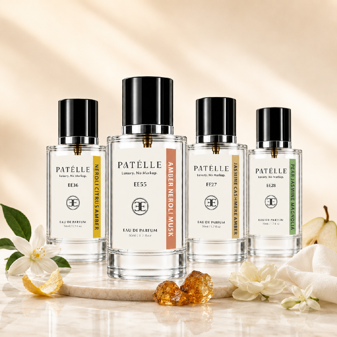 AMBER NEROLI MUSK