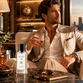 COGNAC CINNAMOM AMBER