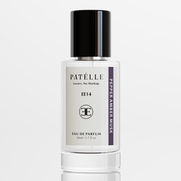 Pepper Amber Musk