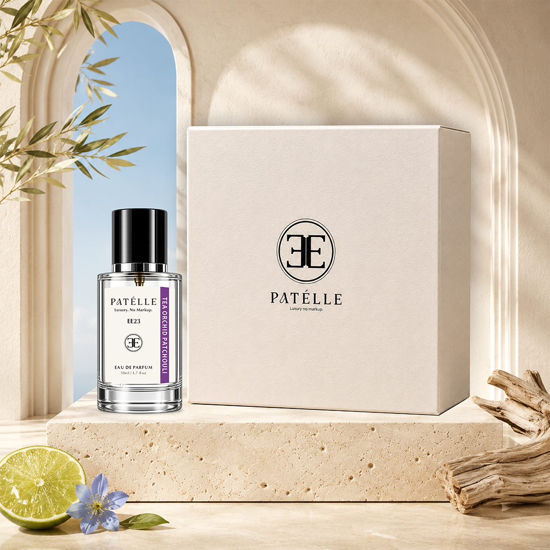 TEA ORCHID PATCHOULI