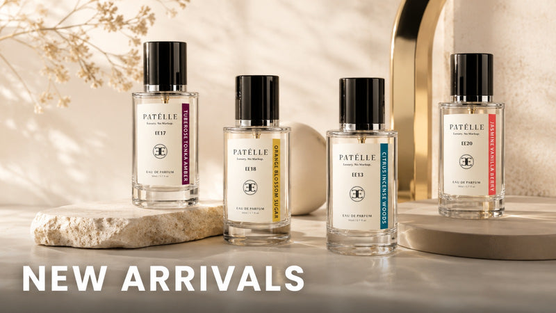 New Arrivels